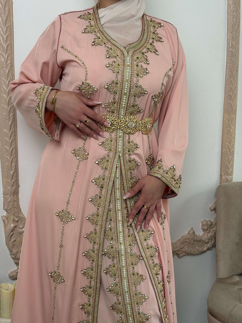 قفطان سهام