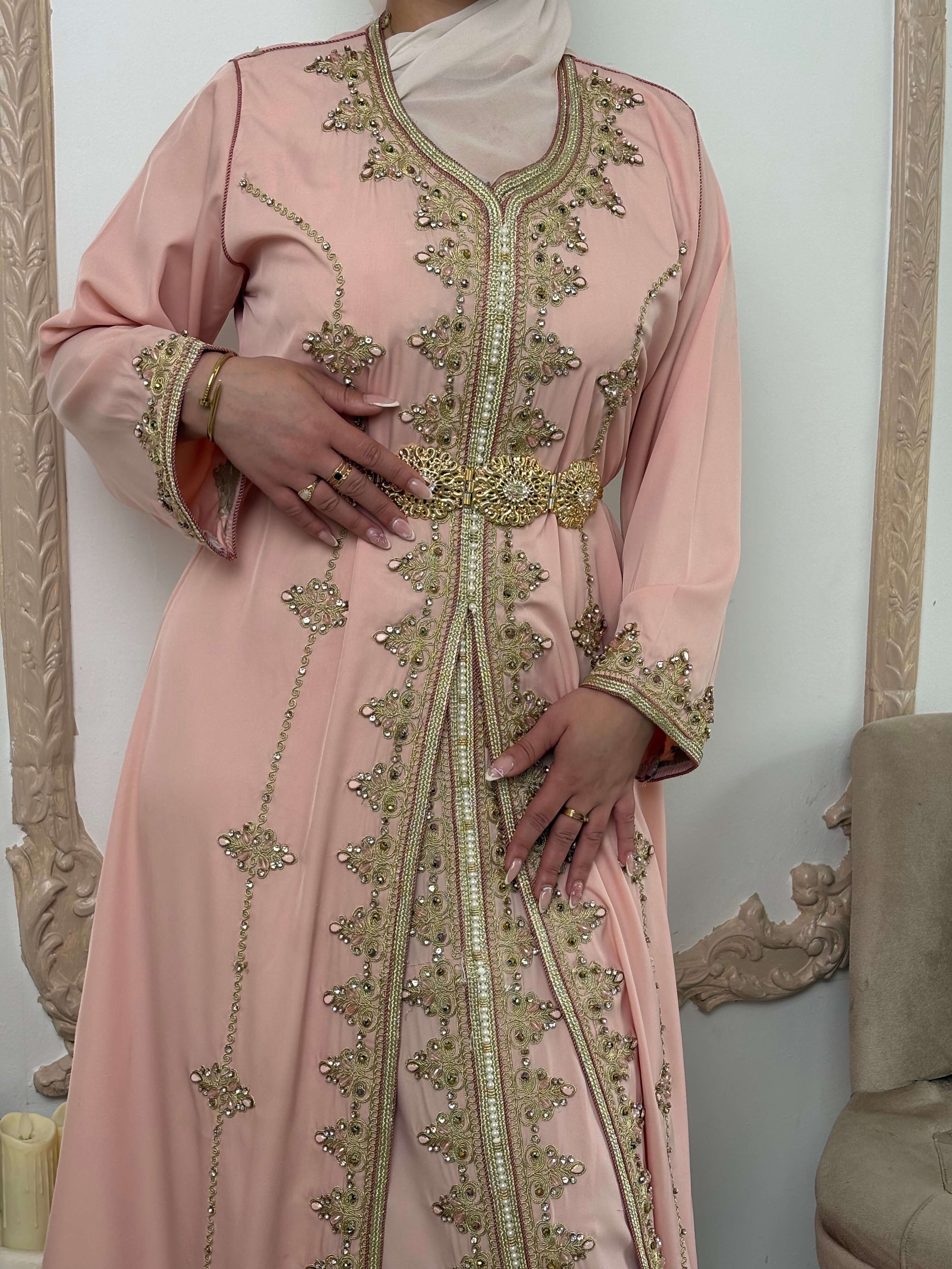 قفطان سهام